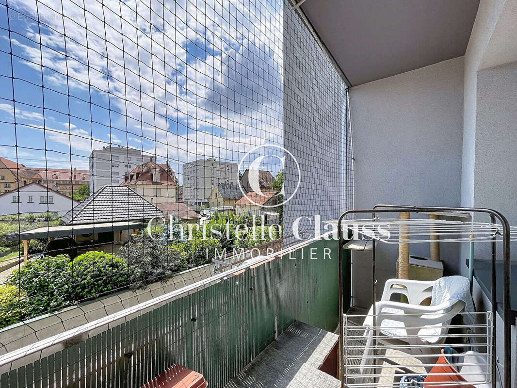 Appartement à SELESTAT