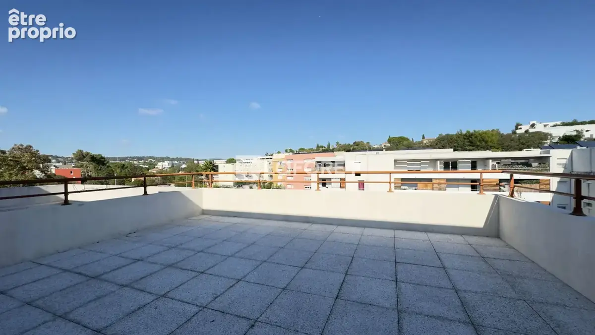 Appartement Montpellier 2 pièces 48.6m2 - photo 13