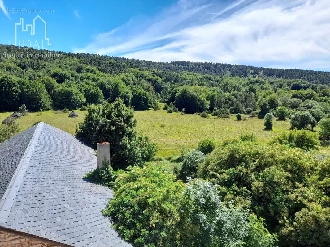 Maison à SEVERAC-LE-CHATEAU