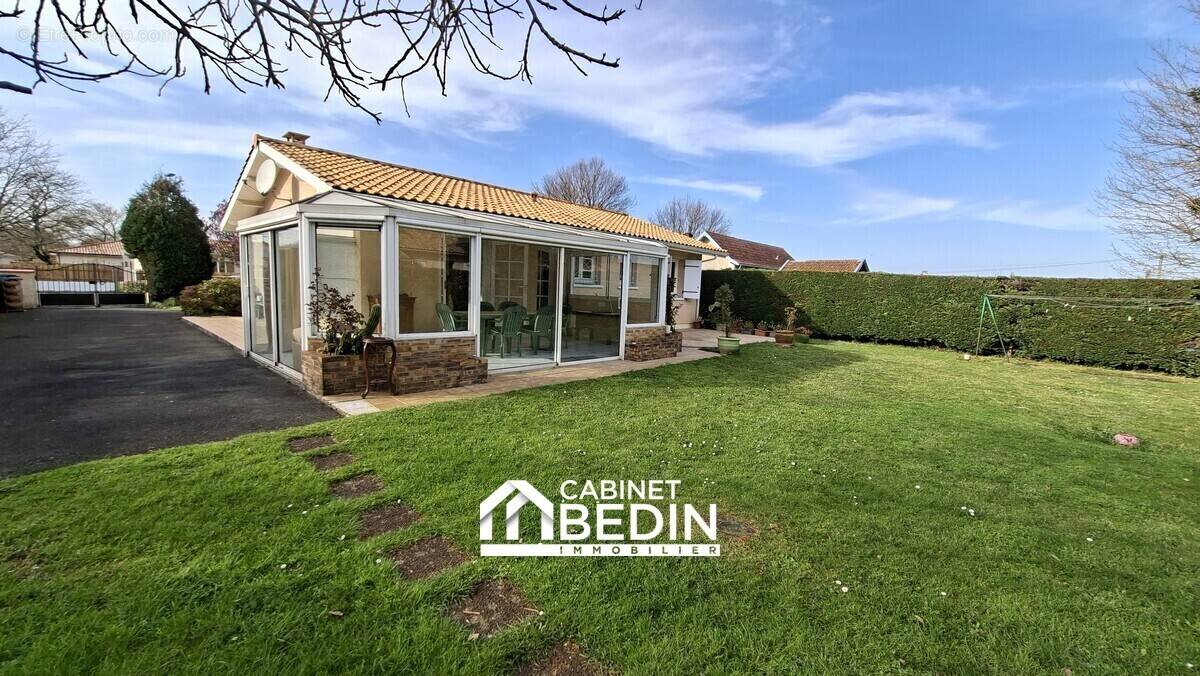 Maison à LE TEICH