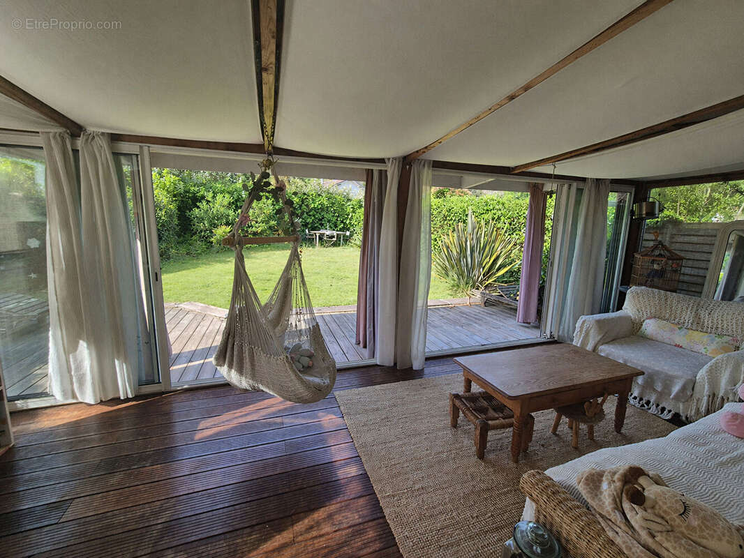 Maison à HOSSEGOR