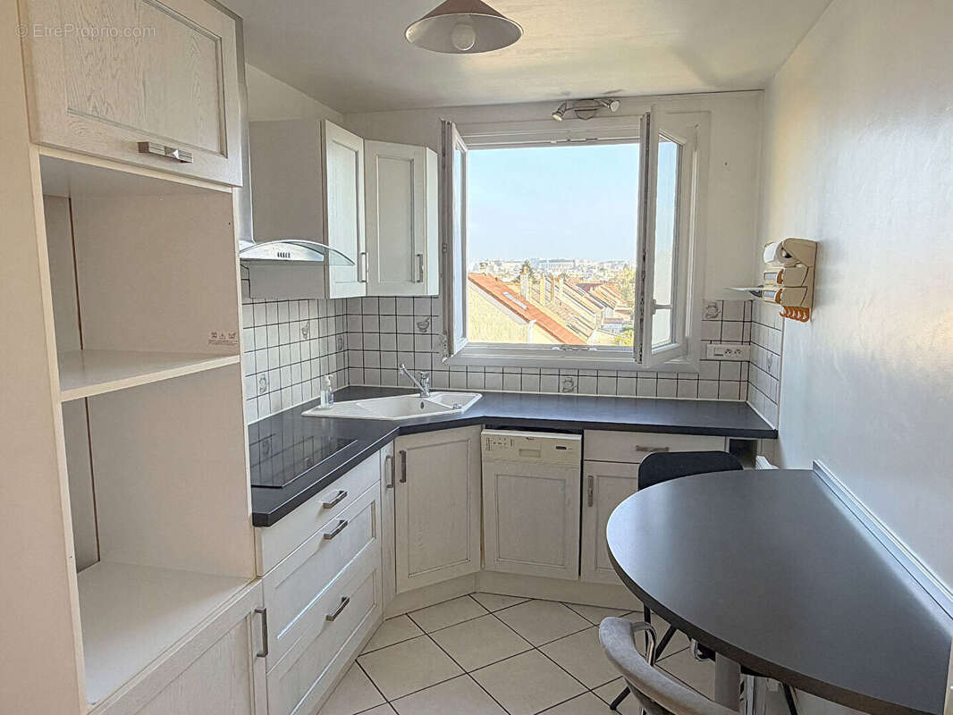 Appartement à MONTIGNY-LE-BRETONNEUX