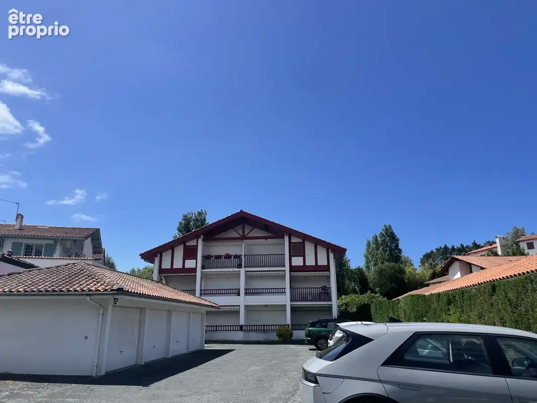 Appartement à URRUGNE