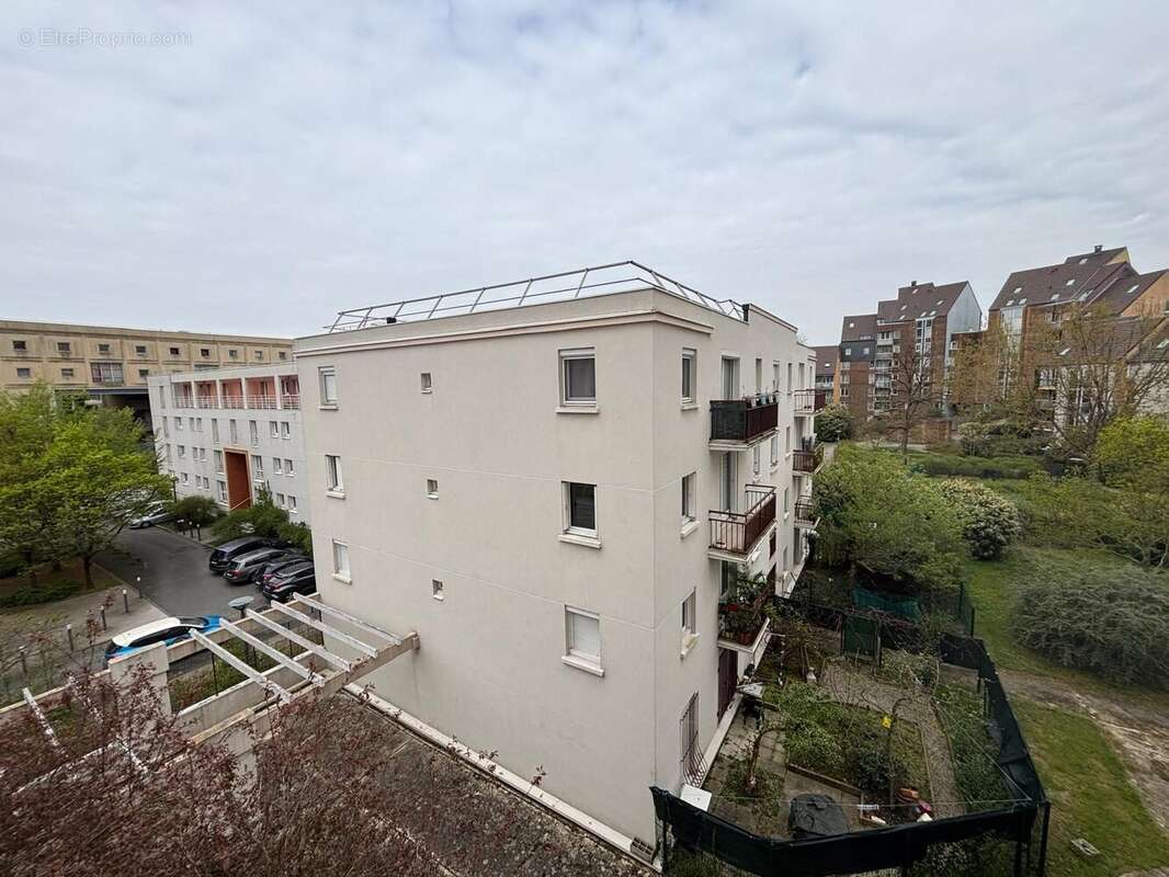 Appartement à NOISY-LE-GRAND