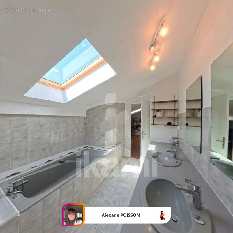 Maison de 112 m2 avec piscine couverte et garage   Saint-Jean-en-Royans - photo 15