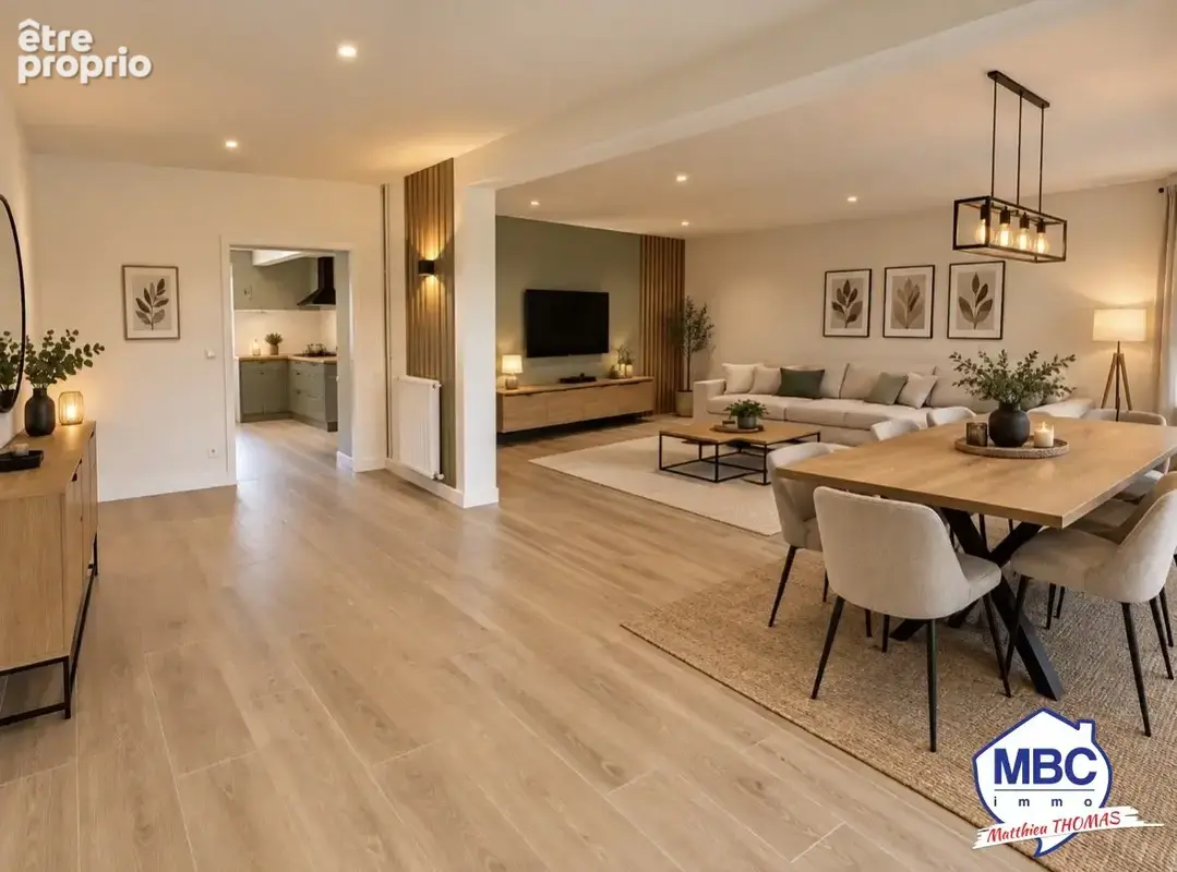 Maison familiale - photo 2
