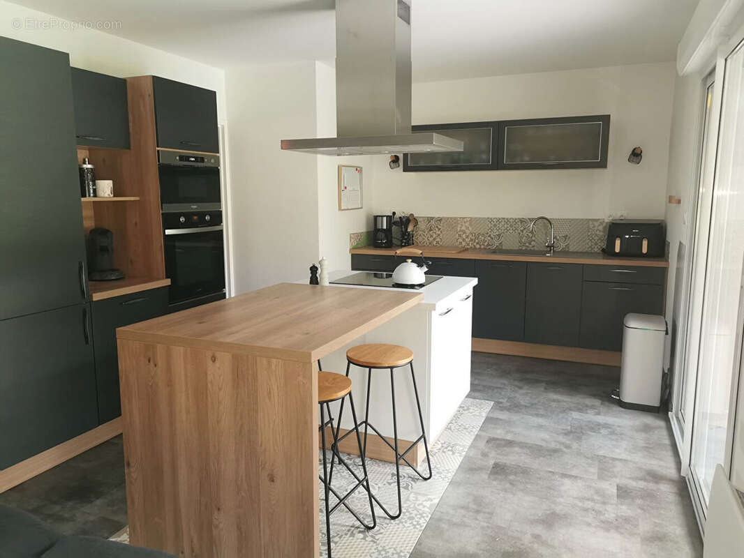 Maison à LA GUIERCHE