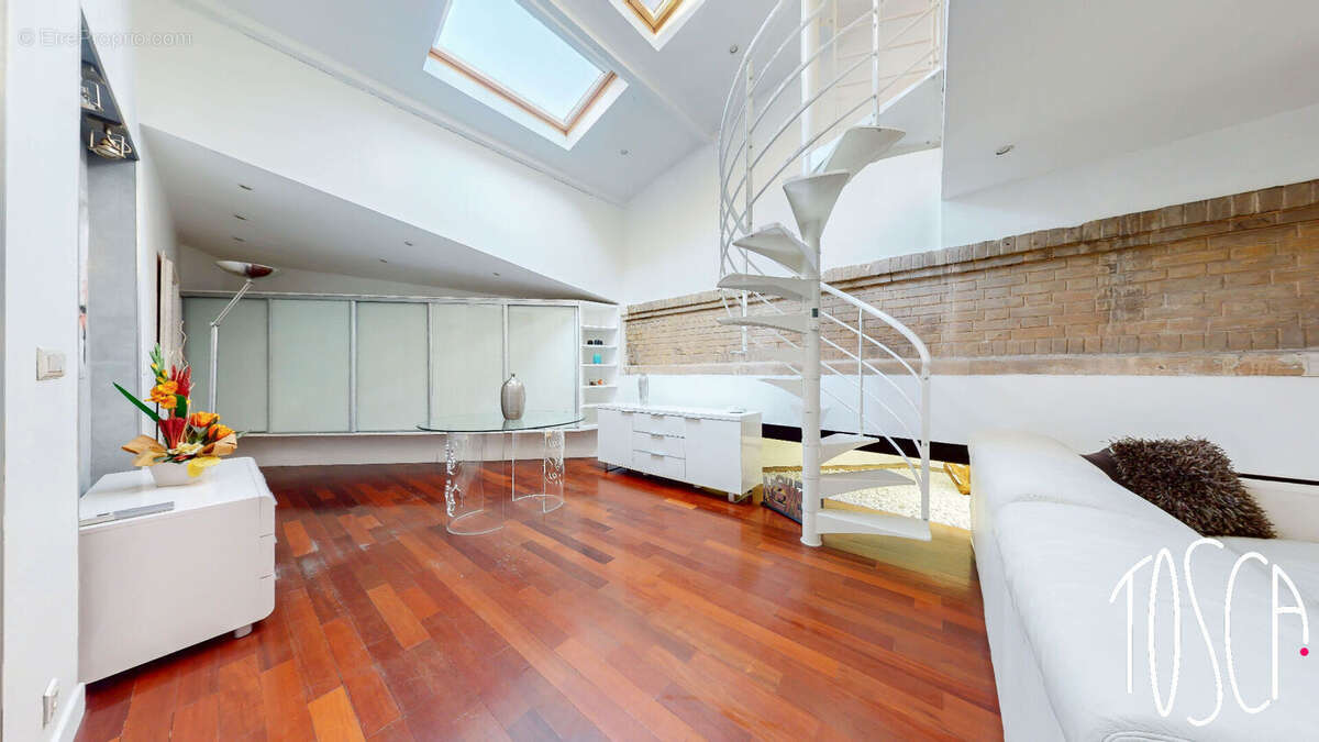 Appartement à VITRY-SUR-SEINE