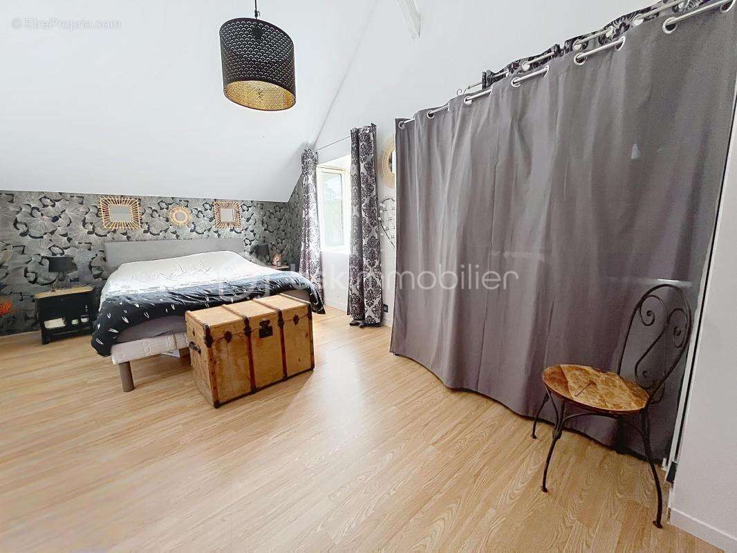 Maison renovee avec grand jardin - photo 8