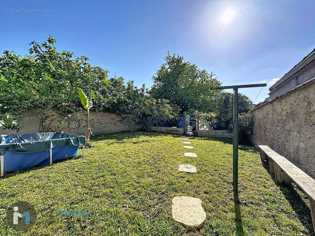 Photo 2 - Maison à VILLENAUXE-LA-GRANDE