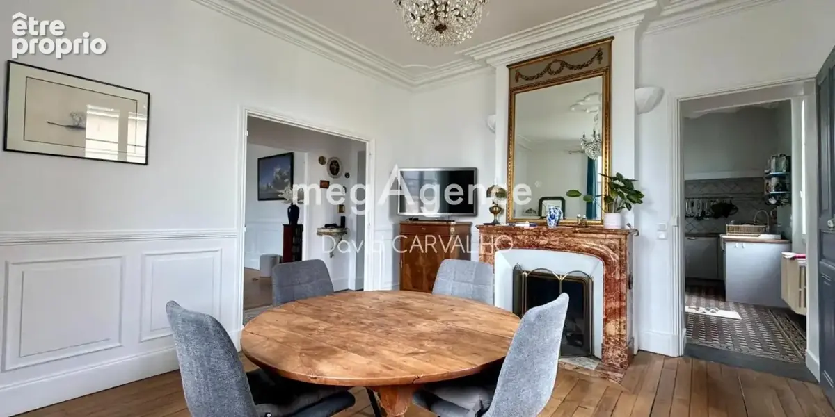 Maison de caractère 1930 -184 m² -4 ch. -Monnaie - photo 3
