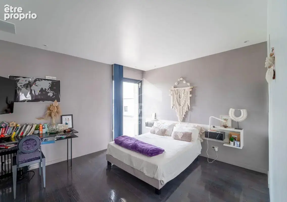 Maison d'architecte de prestige à vendre à proximité de Fontainebleau - photo 9