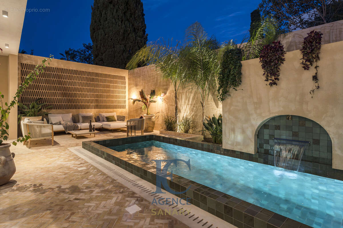 Maison à SANARY-SUR-MER