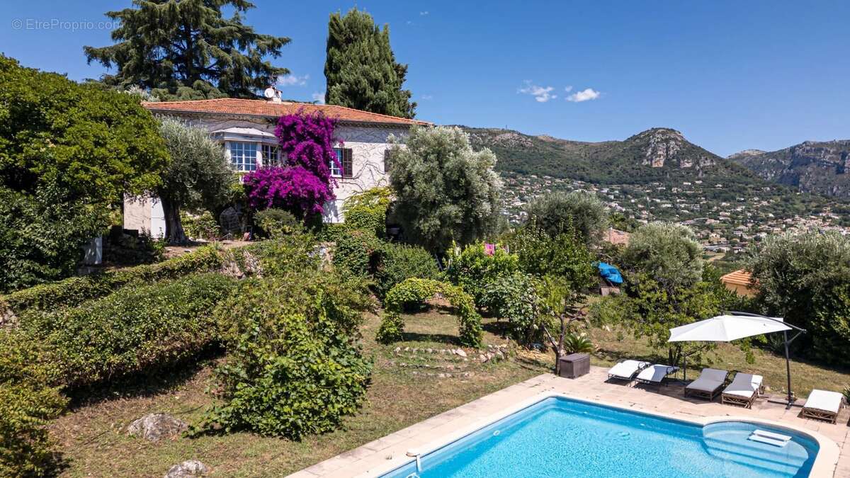 Maison à VENCE