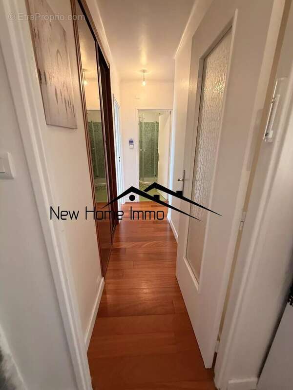 Appartement à MARSEILLE-10E