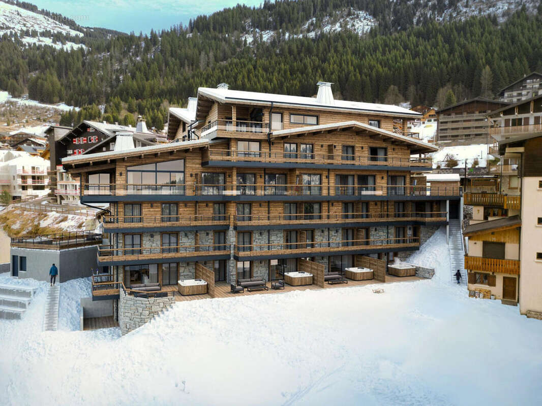 Chatel ski chalet apartment for sale C-VS_R04_05 - Appartement à CHATEL