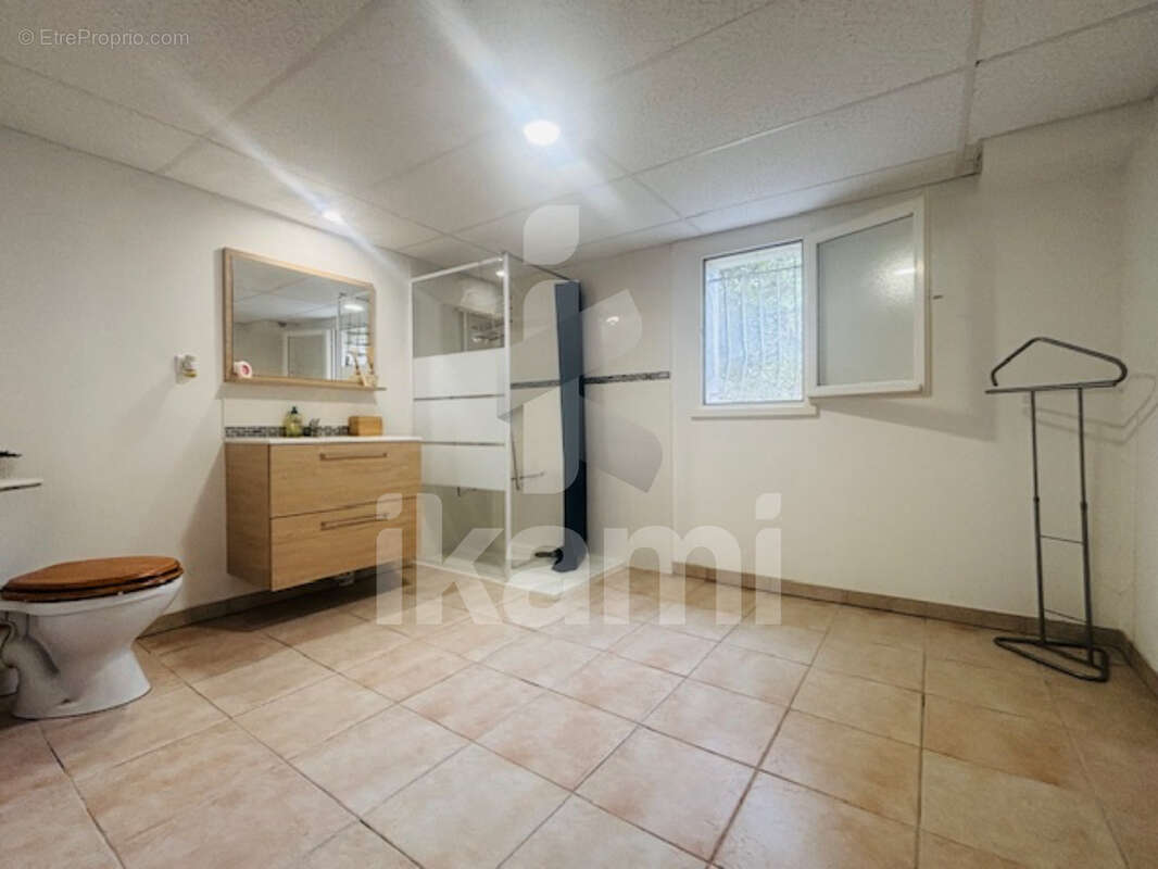 Maison à SAINT-RAMBERT-D'ALBON