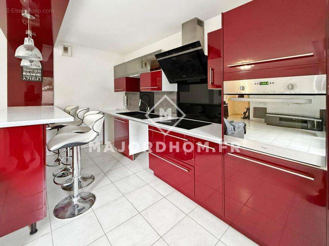Appartement à MARSEILLE-10E