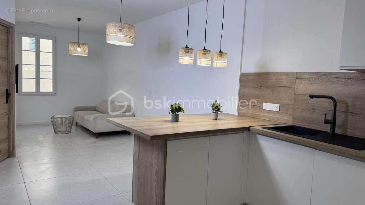 Appartement à HYERES