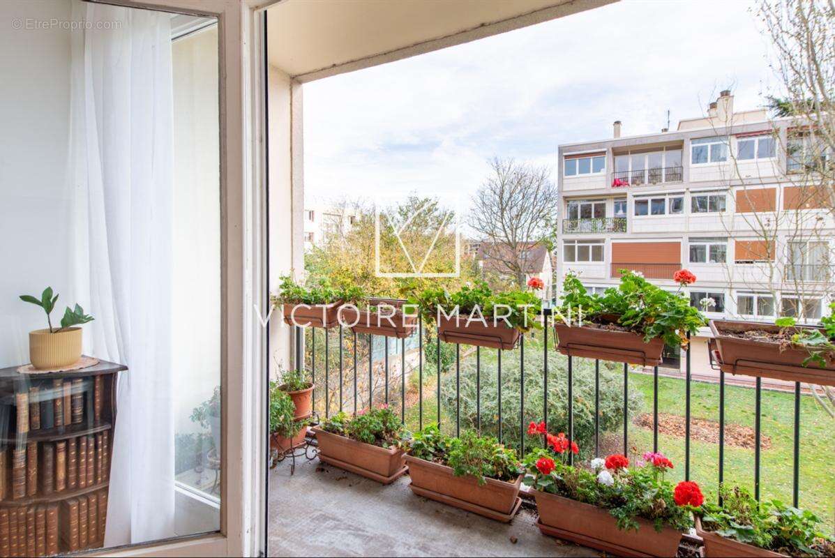 Appartement à SAINT-CLOUD