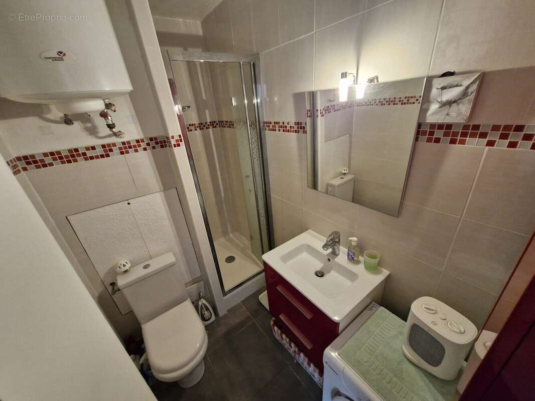 Appartement à LEUCATE