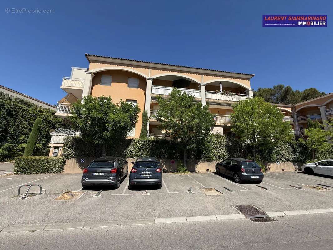 Appartement à LE THOLONET