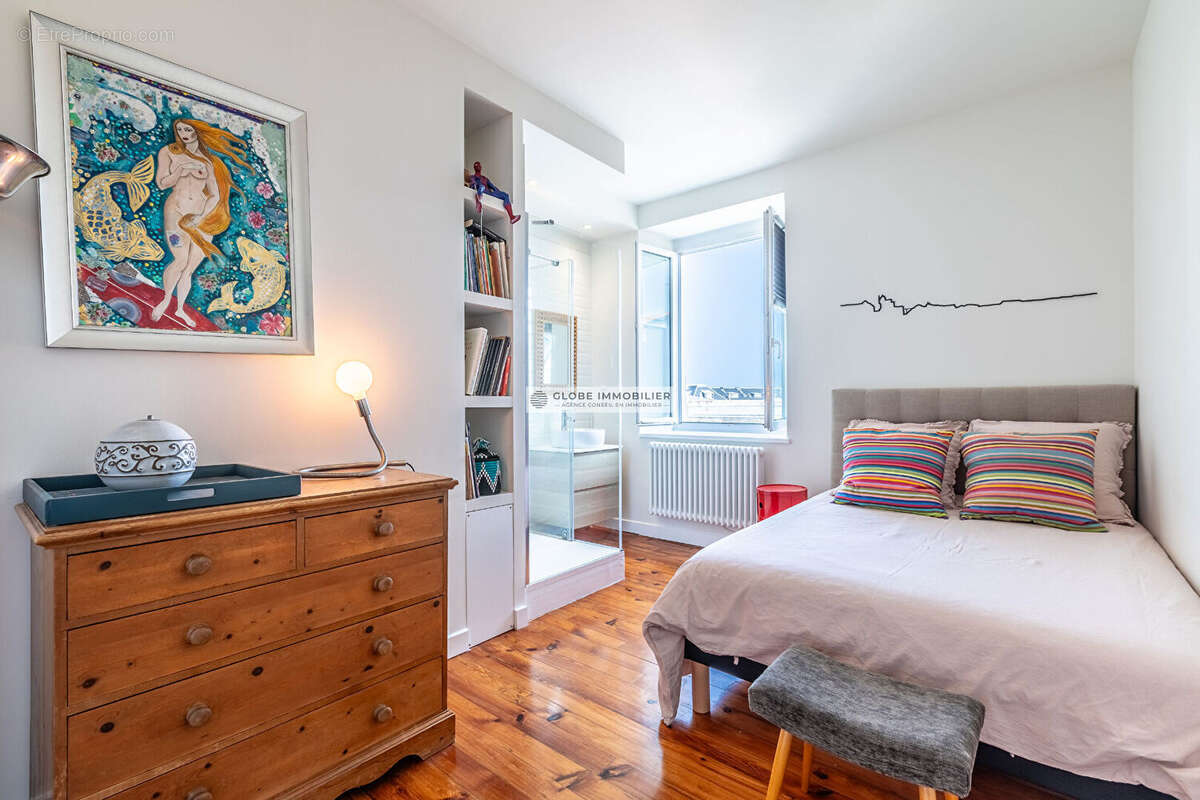 Appartement à BIARRITZ