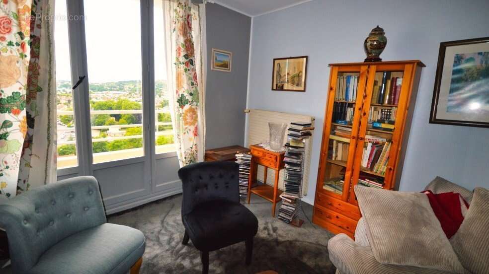 Appartement à CUSSET