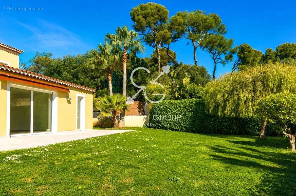 Nice – mont boron – villa – 6 pièces – 198 m² – vue mer – piscinable - garage fermé - configuration modulable - photo 3