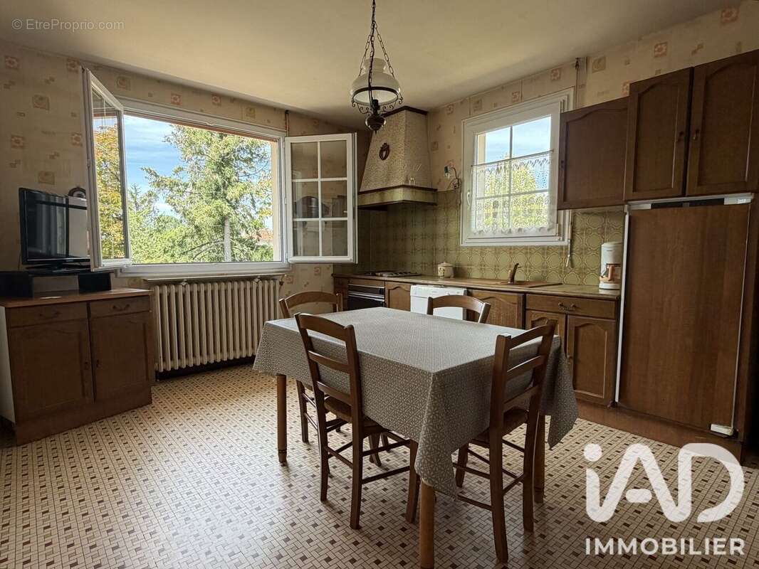 Photo 9 - Maison à SAINT-MAURICE-DES-NOUES