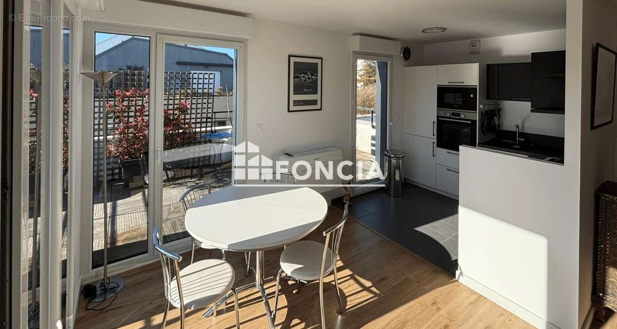 Appartement à NANTES