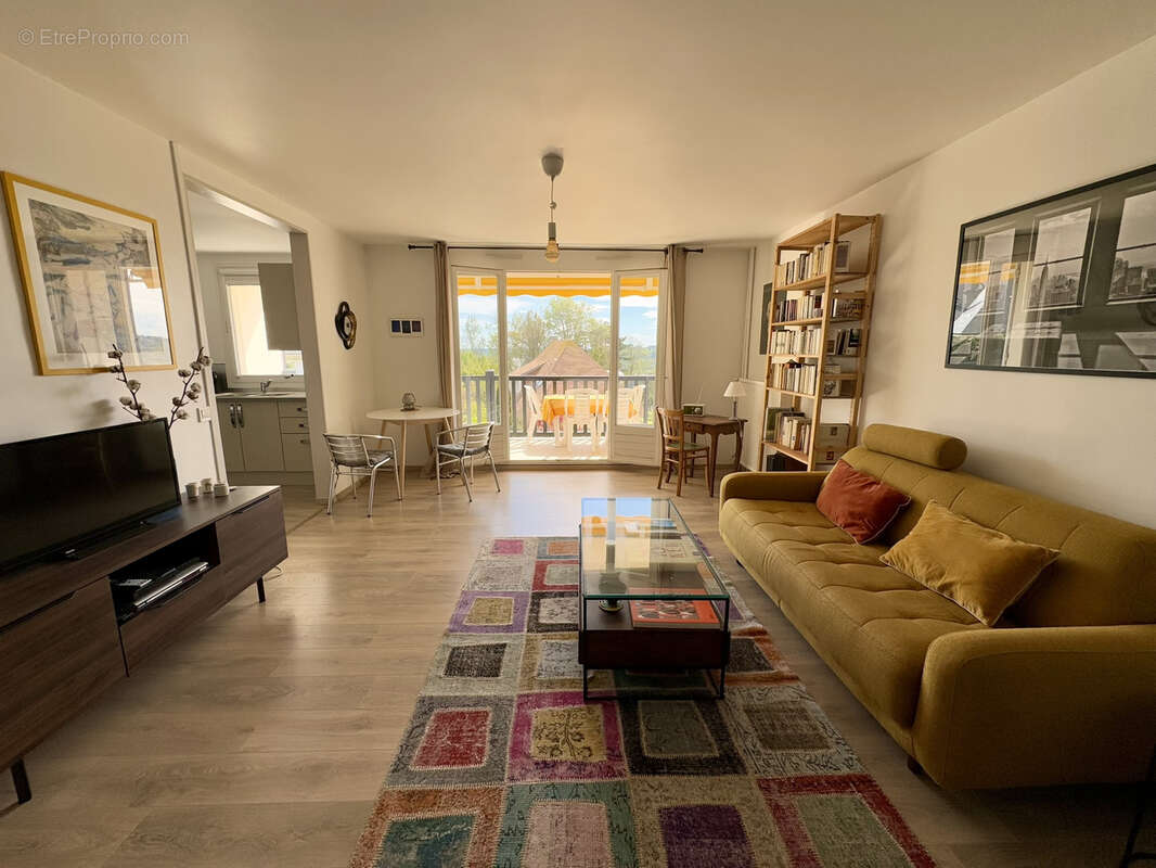 Appartement à TROUVILLE-SUR-MER