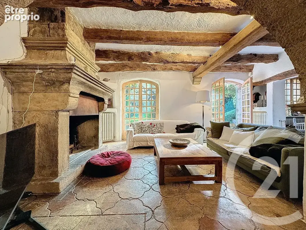 Maison 209 m² à Grasse  - photo 10