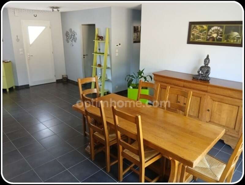 Maison à MARIGNY