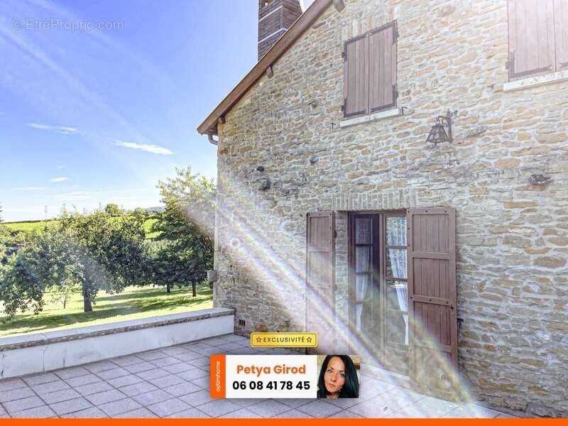 Maison à SAINT-POINT