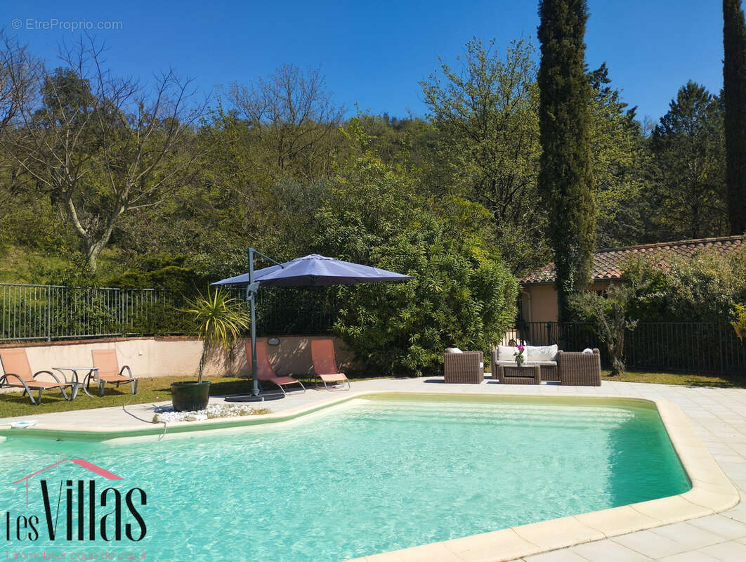 Mas au coeur des Albères à 5 mn de Céret - photo 21
