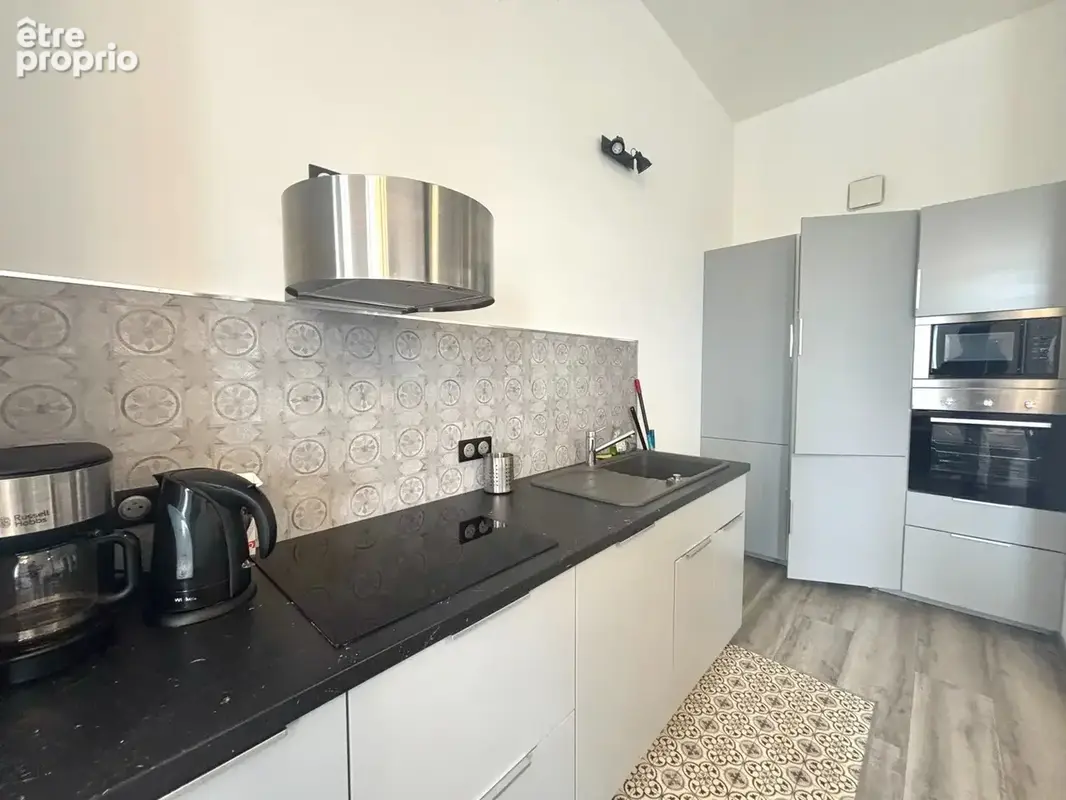 Appartement 39m² à bayonne - photo 4