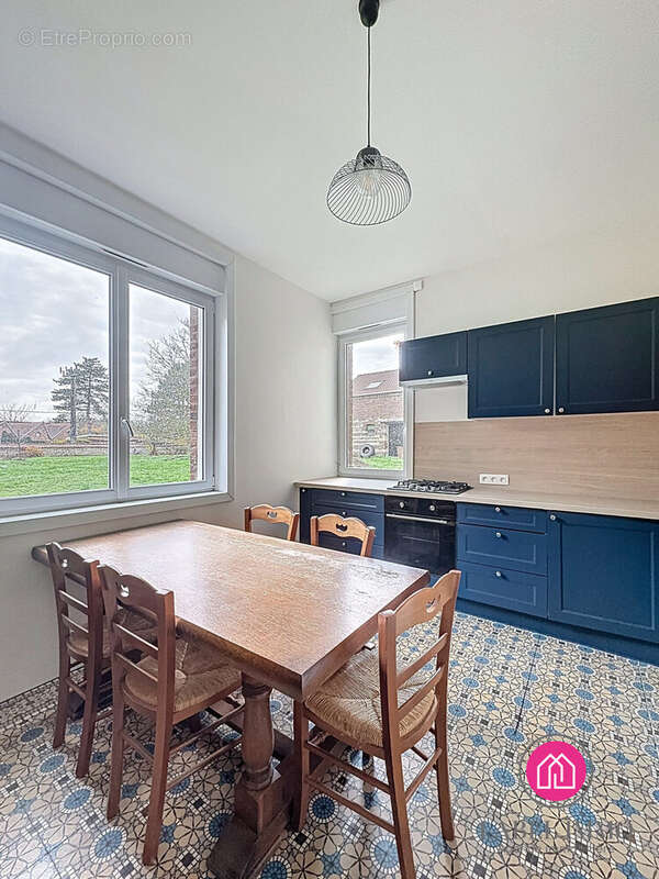 Maison à AVESNES-LE-SEC