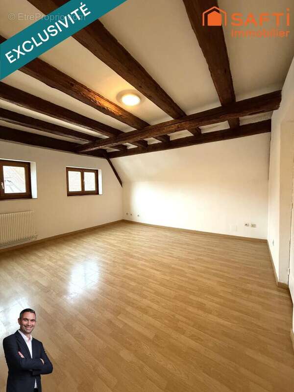 Photo 6 - Appartement à DAMBACH-LA-VILLE