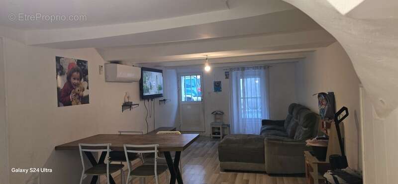 Maison à CUXAC-D'AUDE