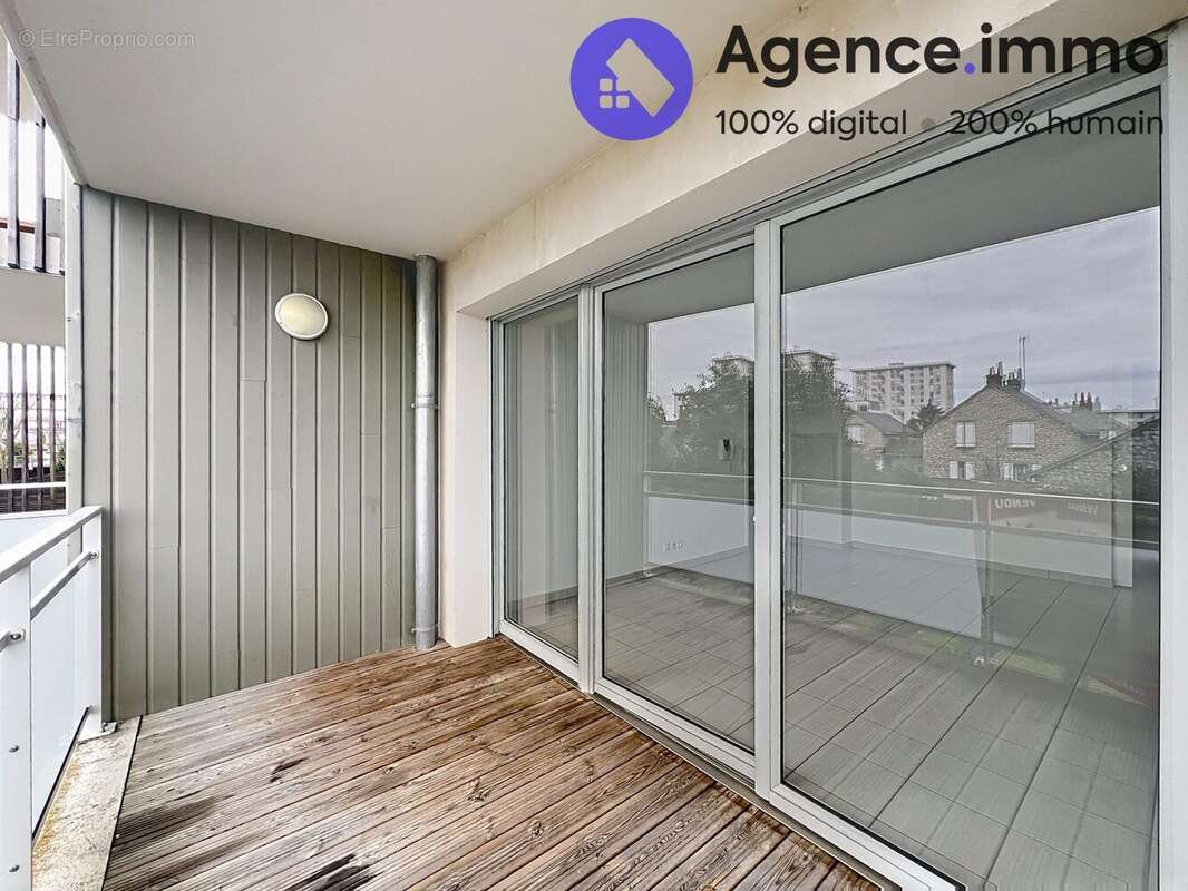 Appartement à TOURS