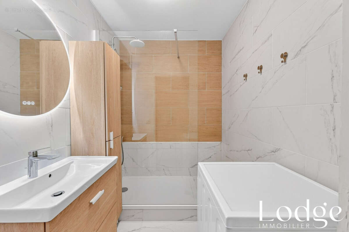 Appartement à AIX-EN-PROVENCE