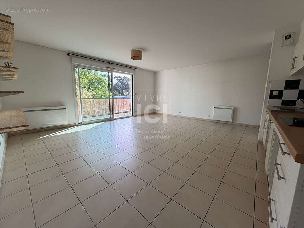 Appartement Nantes 3 pièce(s) 70 - photo 2