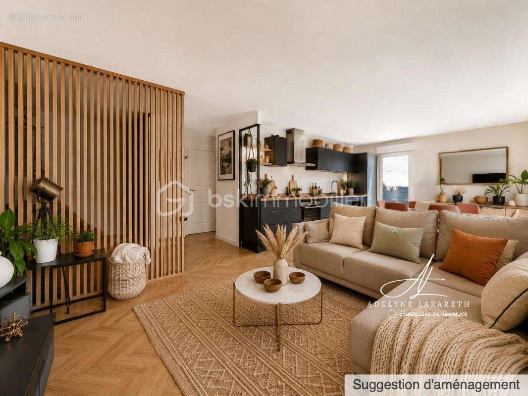 Appartement à QUINTAL