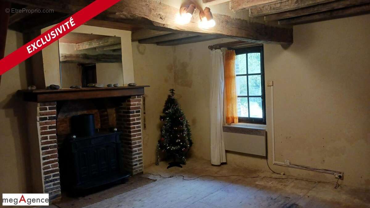 Maison à LA LANDE-SUR-EURE