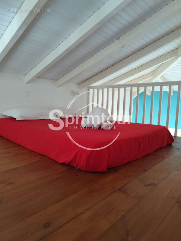 Appartement à BOUILLANTE