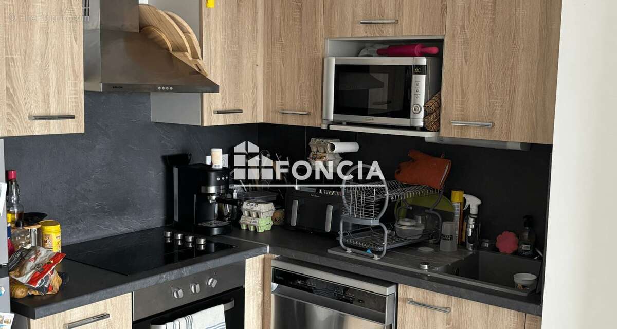 Appartement à LE PETIT-QUEVILLY