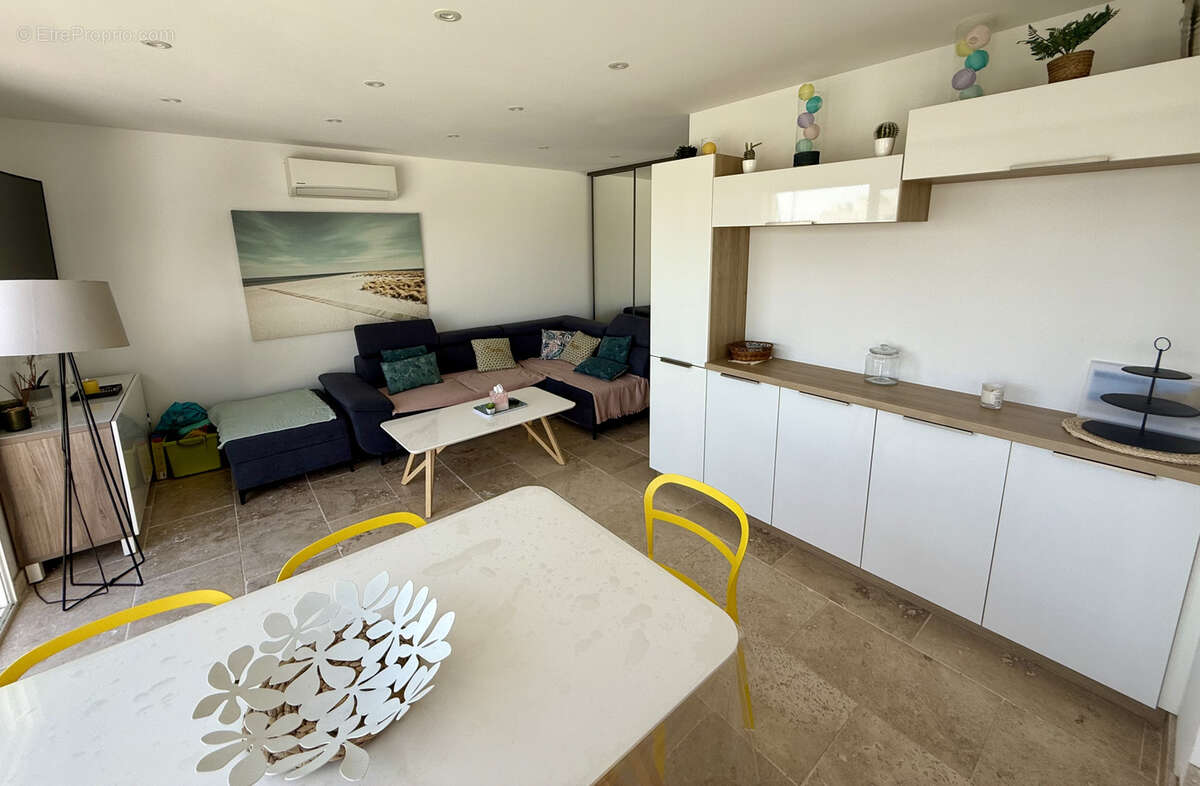 Maison à LE GRAU-DU-ROI