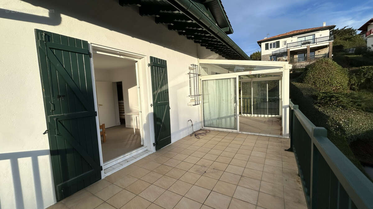 Appartement à CIBOURE