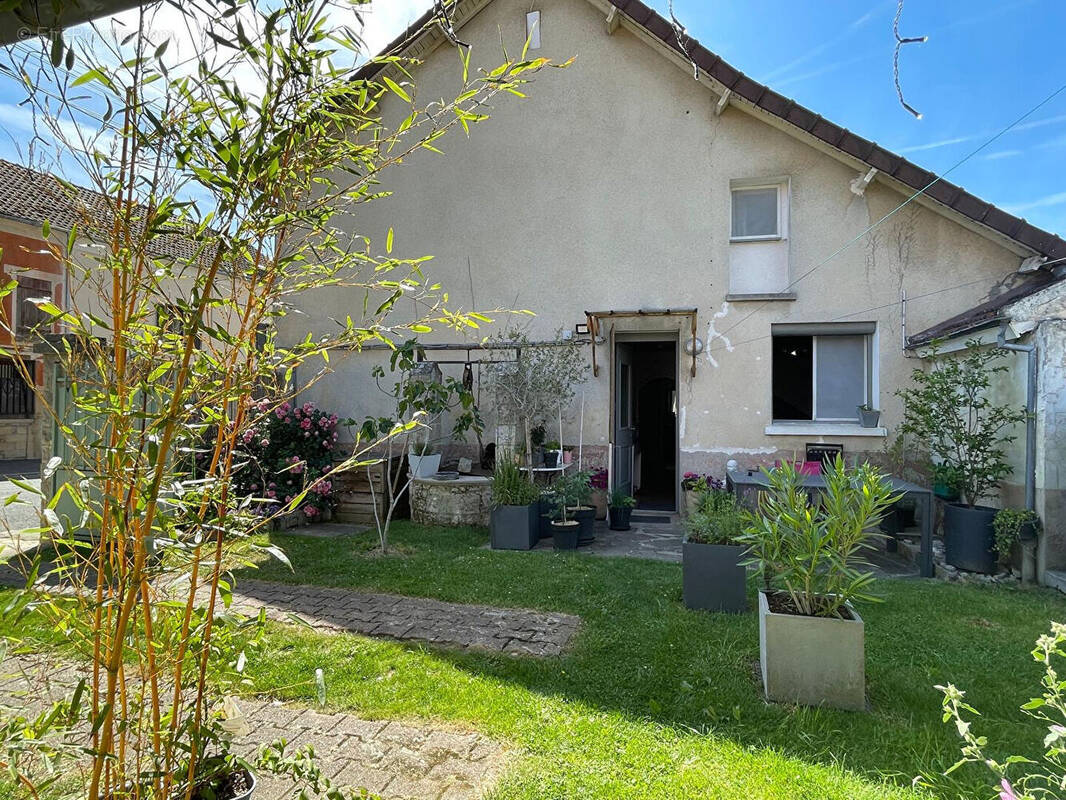 Maison à LA FERTE-SOUS-JOUARRE